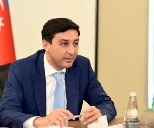    Nazir millimizi Avropa çempionluğu münasibətilə təbrik etdi - Foto   