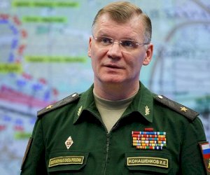    General Konaşenkov: “Ukraynanın 29 hərbi obyekti məhv edilib“   