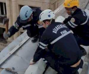    FHN 3 azyaşlını xilas etdi   
