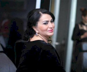    Firuzə İbadova toyda onunla oynamaq istəyən gənci döyüb   