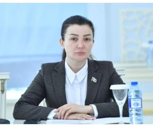    Azərbaycanda deputat bu vəzifəsindən istefa verdi   