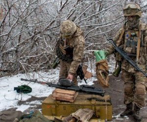    Ukrayna ordusu əks-hücuma keçdi: Ruslar böyük itki verdi   