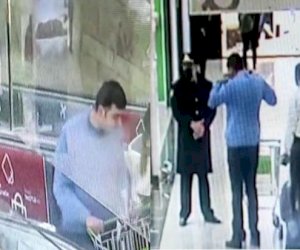    Bakıda polisin guya qanunsuz hərəkətlərini ictimailəşdirən şəxsin kimliyi məlum oldu   