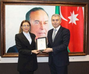   Ağdam Sənaye Parkında daha iki sahibkara rezidentlik statusu verildi   