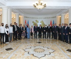    Azərbaycan-Macarıstan münasibətlərinin ildönümü münasibətilə tədbir keçirildi   