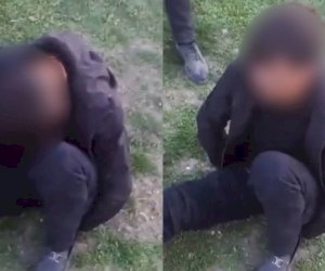    Daha bir yeniyetməni döyüb, “TikTok”da paylaşdılar – VİDEO   