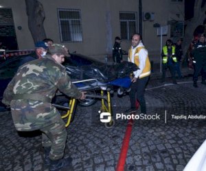   Gecə klubundakı partlayışda yaralananlardan daha biri vəfat etdi   