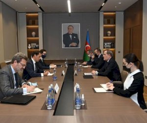   NATO: Azərbaycan-Ermənistan münasibətlərinin normallaşmasını dəstəkləyirik   