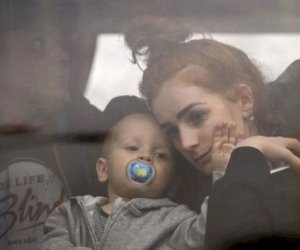    “Ukraynada qadınlar övladlarının gözü qarşısında təcavüzə məruz qalır”   