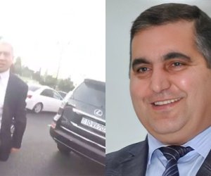   Bunu ancaq pulu başından aşan adam edə bilər!   