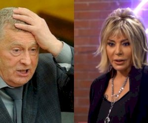    Brilliant Dadaşova Jirnovskidən danışdı:   “Üzünə tüpürəcəkdim...“