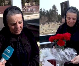    Rəmişin xanımı: “Kostyumlarını saxlamışam, bəlkə haçansa qayıdıb geyinər”   - VİDEO