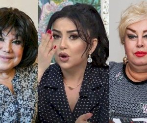    Afət bunu Flora Kərimovanın acığına edir?   