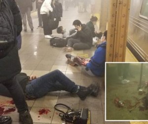    Nyu-York metrosunda qətliam: 6 nəfər öldürüldü   