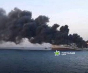   Ukraynadan Rusiyaya ağır zərbə: “Moskva” vuruldu   