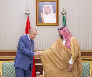    Ərdoğan: “Əlaqələri keçmişdən kənara çıxaracağıq“   