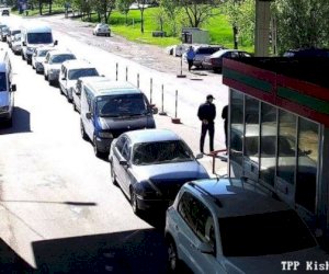    Mülki əhali separatçı bölgədən qaçır   