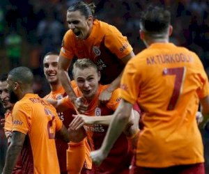    “Qalatasaray” öz meydanında qalib gəldi   