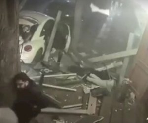    “Location”dakı partlayışda xəsarət alan seneqallı qadının   FOTOSU