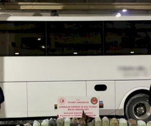    Türkiyə-İran sərhədində böyük miqdarda narkotik ələ keçirildi   