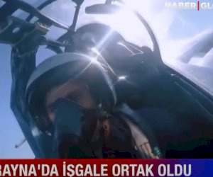    “Haber Global”: “Ermənistan Ukraynada istifadə üçün Rusiyaya döyüş təyyarəsi göndərir”   - VİDEO