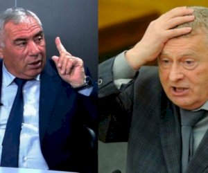    “Vladimir Jirinovski avaranın biri idi, ölməli idi” - Hafiz Hacıyev   