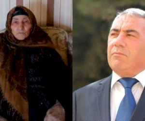    Hafiz Hacıyevin anası 83 yaşında vəfat etdi   