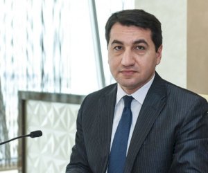    “İrəvanla İşçi Qrupun yaradılmasına hazırıq” - Hikmət Hacıyev   