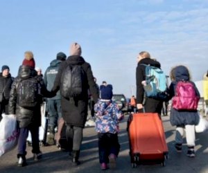    Ukraynada əhalinin köçürülməsi üçün daha 3 humanitar dəhliz açılıb   