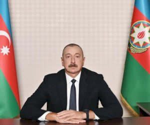    İlham Əliyev ATƏT sədrini qəbul edib   