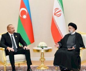   İbrahim Rəisi İlham Əliyevə məktub göndərdi   