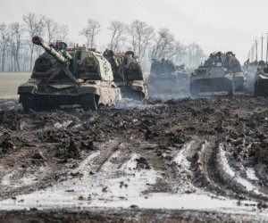    Rusiya açıqladı: Ukraynanın 1839 tankı vurulub   