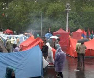    İrəvandakı aksiyada 1 nəfər öldü   