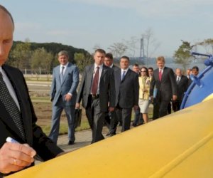    Putinin qaz şantajından necə xilas olmalı?   - “Bu, müqavilə şərtlərinin pozulması deməkdir“