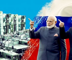    Hindistan Rusiyadan “S-400“ alacaq   