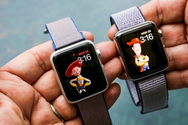    “Apple Watch” həkim qismində   