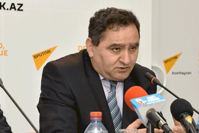    “Başınız qarışıb sürücülük vəsiqəsi satmağa...”   