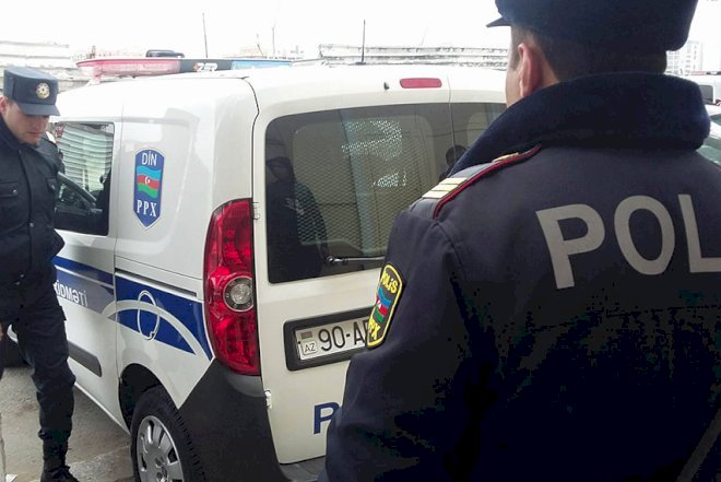    Bakıda dilənçi əməliyyatı - 16 nəfər saxlanıldı   