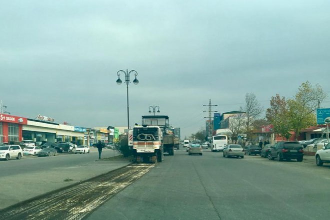    20 milyon xərclənən yol niyə çökür?   