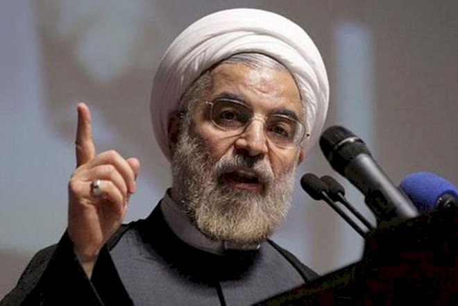    “İnternetə qadağa qoymaqla səhv etdik” - Ruhani   