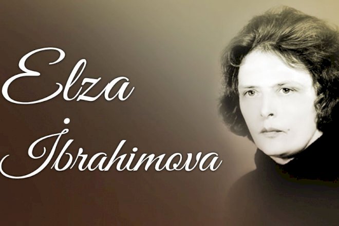    Elza İbrahimova haqqında 8 dildə məqalə   