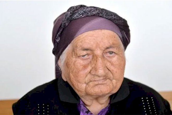    Rusiyanın ən yaşlı sakini öldü   