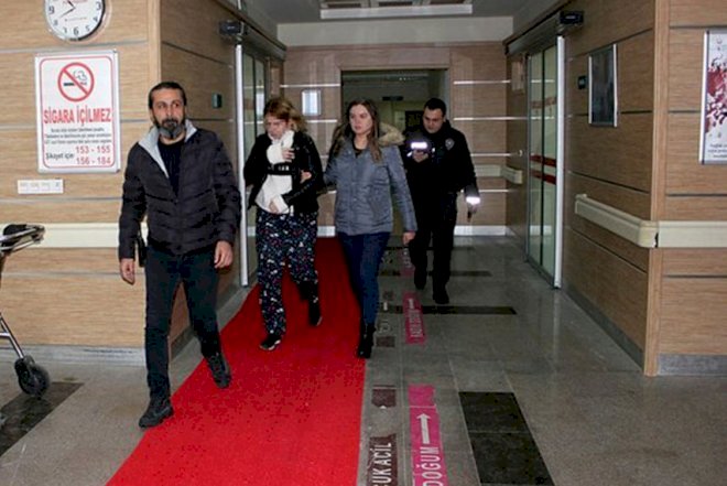    Azərbaycanlı Ülkər Türkiyədə tutuldu   