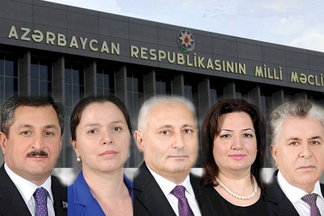    Beş deputata yeni  vəzifə veriləcək   