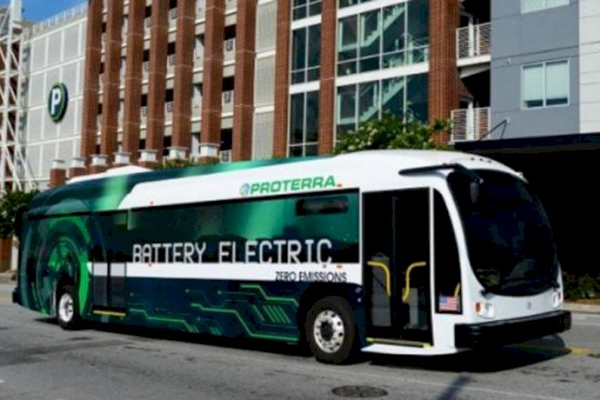    Azərbaycanda elektrik avtobusları istehsal olunacaq    