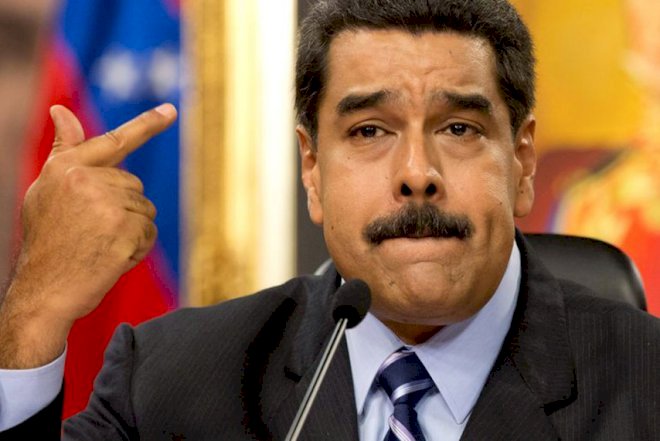    Maduro diplomatları geri çağırdı   
