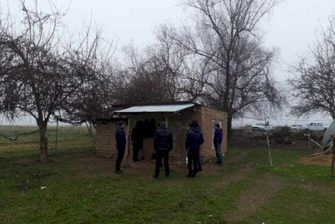   Fermeri öldürən şəxslərdən daha biri tutuldu   
