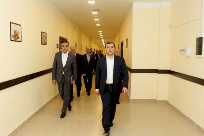    Daha bir qohum nazirlikdə vəzifəyə təyin olundu   