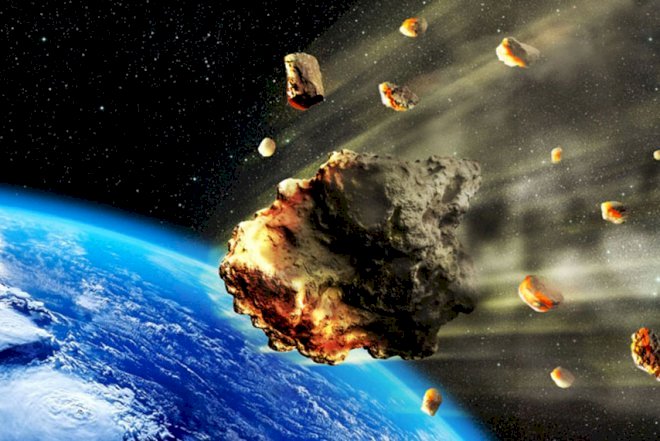   2068-ci ildə asteroid Yerlə toqquşacaq   