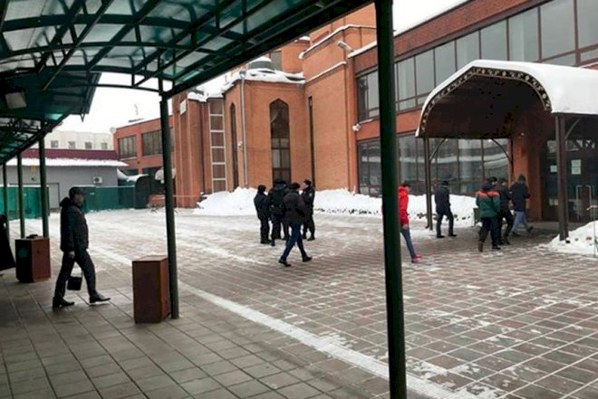    Moskvada bağlanan məscid azərbaycanlılardan geri alınmaq şərti ilə istifadəyə verilib   